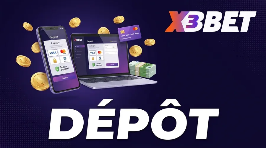 Conditions du bonus x3bet