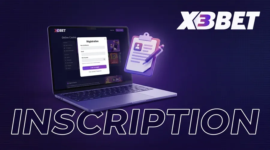 Inscription x3bet